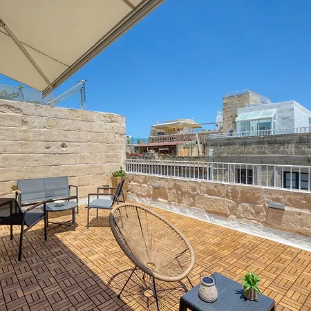 Dar Vitorja Alloggio in famiglia Senglea