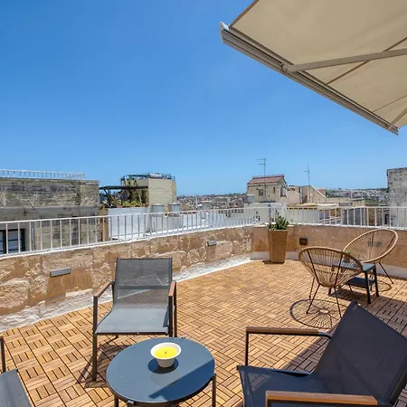 Dar Vitorja Alloggio in famiglia Senglea