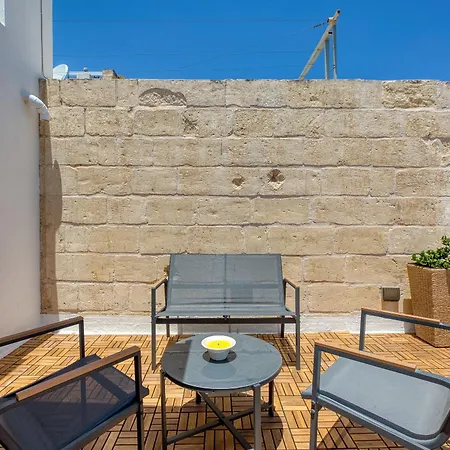 Alloggio in famiglia Dar Vitorja Senglea